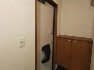 プレステージ・Ⅰ【2階】の玄関