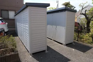 グランセ オルメ A【1階】の周辺