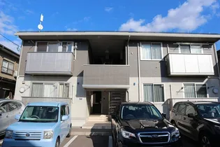 サニーハイツHODONO【2階】の外観