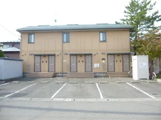 メゾンドワイズマン【1階】の外観