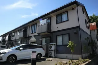 メゾン・ド・マリアージュ F【2階】の外観