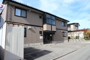 セジュールKM【1階】の外観