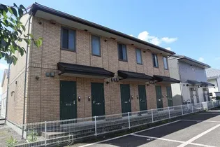 メゾン・アスティオス【1階】の外観