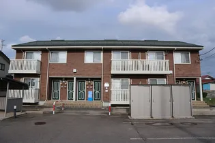 グランモア飯島【2階】の外観