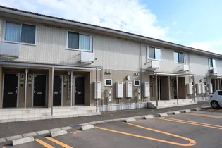 アヴァンティ B【1階】の外観