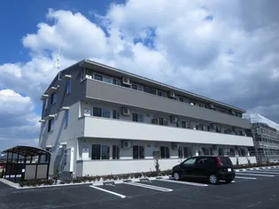 クルール・ローズ【3階】の外観