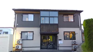 セジュール桜ヶ丘【1階】の外観