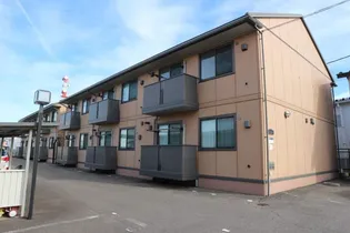 グレイタス川元 A【1階】の外観