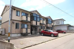 ドミール八橋の画像