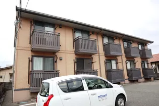 セジュールセードル B【2階】の外観