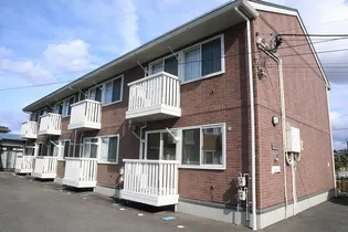 シャインパーク牛島 A【2階】の外観