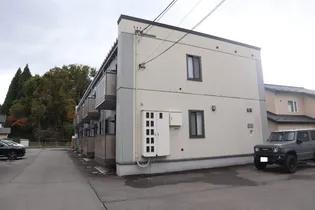 ルミエール・ユウ【2階】の外観