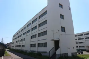 ビレッジハウス仁井田3号棟【4階】の外観