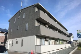 ブレジオぴあ【1階】の外観