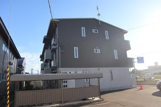 ブレジオぴあ【1階】の外観