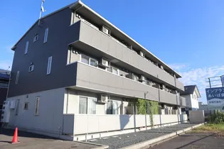 ブレジオぴあ【1階】の外観