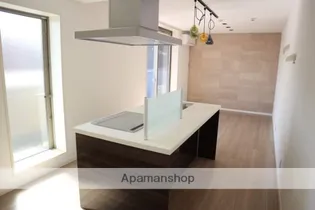 クレスティーク山王【3階】の居間