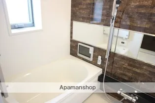 クレスティーク山王【3階】の風呂