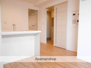 クレスティーク山王【309号室】の内装