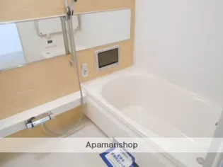 クレスティーク山王【309号室】の風呂