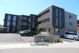 クレスティーク山王【3階】の外観