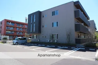 クレスティーク山王【3階】の外観