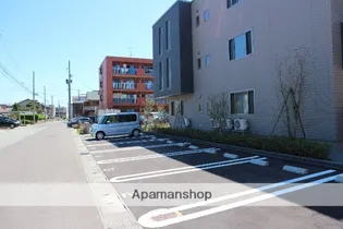 クレスティーク山王【3階】の外観