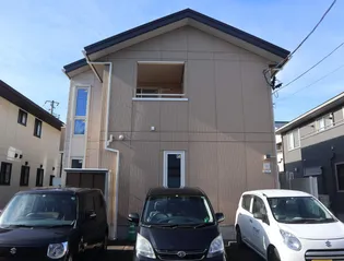 XEVOスクエア東通【1階】の外観