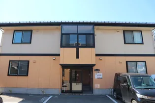 セジュールユウアイ B【1階】の外観