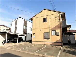 セジュール外旭川【2階】の外観