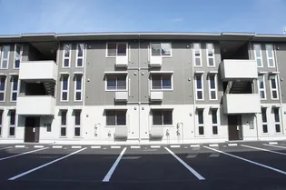 セジュール NANA【3階】の外観