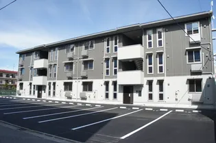 セジュール NANA【3階】の外観