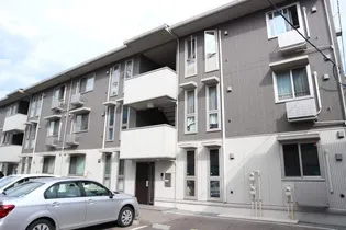 セジュール NANA【3階】の外観