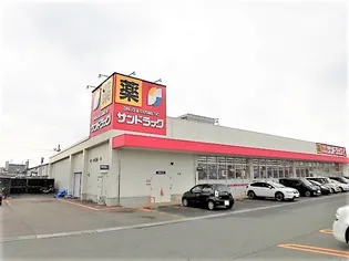 セジュール NANA【3階】の周辺