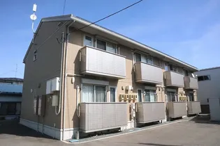 オリビエスルプリューメ【1階】の外観