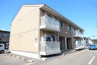 カリーノビータ【1階】の外観