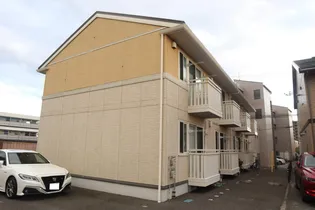 エルレ山王【1階】の外観