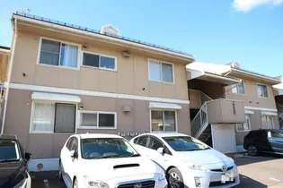 メモリー三千刈 A【2階】の外観