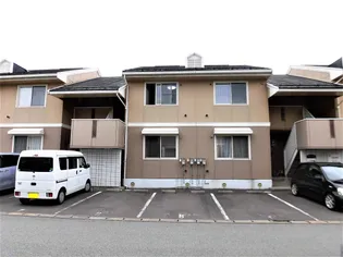 メモリー三千刈 A【2階】の外観