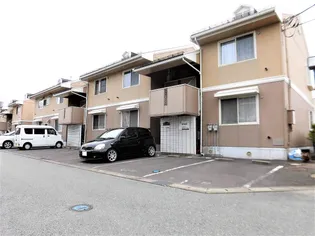 メモリー三千刈 A【2階】の外観