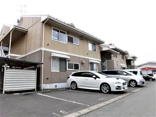 メモリー三千刈 A【2階】の外観