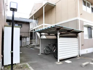 メモリー三千刈 A【2階】の周辺