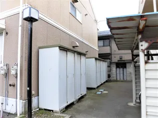 メモリー三千刈 A【2階】の周辺