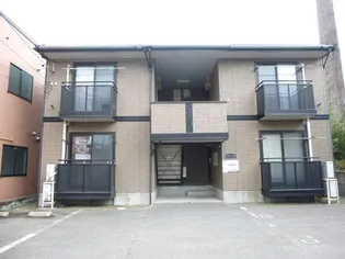 メモリー土崎【2階】の外観