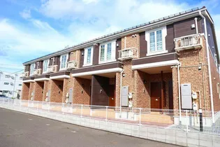 スプレンドルⅡ【1階】の外観