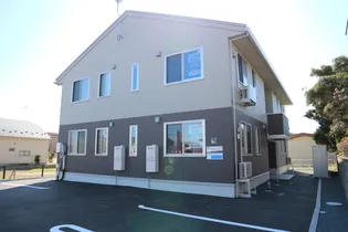 ヒルズ相染【1階】の外観