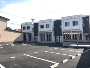 アヴァンティ【1階】の外観