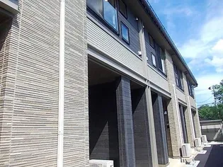 ルトンセランⅤ【2階】の外観