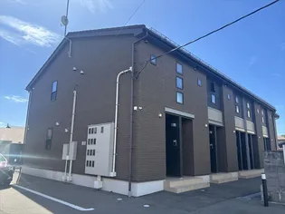 スイート【1階】の外観