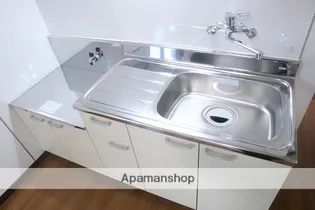 エール【201号室】の内装